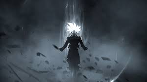 Goku ultra instinct and planets animated wallpaper. Wallpaper Son Goku Anime Saiyan Dragon Ball Z Digital Art Artwork 3840x2160 Lolnarty 1971691 Hd Wallpapers Wallhere