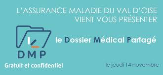 Dossier Medical Partage Dmp Centre Hospitalier Argenteuil