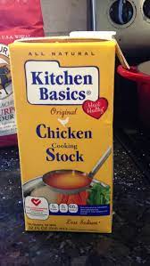 The Only Stock I Can Find Without Hidden Msg Aka Yeast Extract Or Autolyzed Protein From The Label We Do No Pureed Food Recipes Food Natural Kitchen