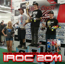 Team Orion Sweeps Podium at the Reedy International Off-Road Race of  Champions!
