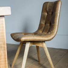 How To Style This Popular Industrial Dining Table Leather Dining Chairs Modern Fabric Dining Chairs Contemporary Leather Chair