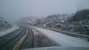 Desde el 2007 que no nevaba en la ciudad de córdoba. Nevo En Las Sierras De Cordoba Y Se Esperan Temperaturas Bajo Cero El Pucara
