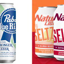 Pbr And Natural Light Both Released Their Own Hard Seltzers Beer Jelly Hard Seltzer Beer Jelly Recipe