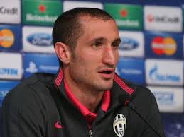 Giorgio Chiellini likes what he sees thus far as Juventus prep for start of  U.S. tour