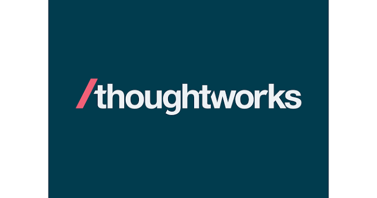 Thoughtworks launches a new brand position - creating extraordinary impact together - and unveils new logo and visual identity