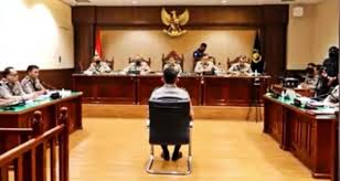 Hasil Keputusan Sidang secara Kolektif Kolegial, Komisi Kode Etik Putuskan  2 Sanksi untuk Ferdy Sambo : Okezone Nasional