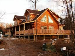 Remove the time, cost and labor from your building project and the only thing that's left is your perfect rustic retreat. Log Cabin Kits Log Cabin Home Kits Cabin Homes Log Cabin Kits
