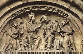 Gothic Sculptures Early Gothic Sculpture The Most Important Examples Of Stone Sculpture To Survive Are Gothic Art Romanesque Sculpture Architectural Sculpture