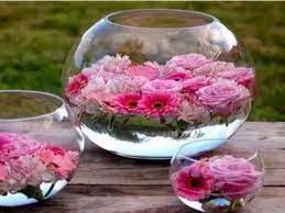 The heavier the flower head the larger the bubble raft. Lifehack Beautiful Flowers Floating In Water Youtube