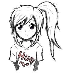 35 easy drawing ideas pencil drawing images of love do it before me relationship drawings cute drawings cute couple drawings. Anime Couple Hugging Drawing Easy