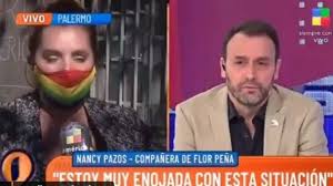 Nancy pazos aconsejó a victoria tolosa paz para enfrentar a diego santilli después del lanzamiento de las listas de pre candidatos de cara a las paso, la periodista nancy pazos habló con victoria tolosa paz, pre candidata del frente de todos y principal oponente de diego santilli, quien ahora se hace llamar bonaerense. D Fslcyruayr5m