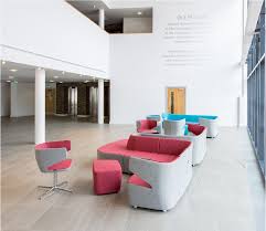 Mr Jones Modular Sofas Are Great For Creating Large And Small Configurations Of Soft Seating In A Recepti Soft Seating Reception Sofa Restaurant Seating Design