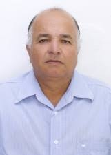 Candidato Gilberto Silva