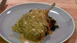 2 tablespoons of dijon mustard. Gordon Ramsay Gordon Ramsay Recipe Pan Seared Pork Chop Facebook
