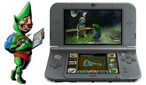 Todos los juegos para la consola nintendo 3ds. The Legend Of Zelda Majora S Mask 3d Sera Compatible Con El Circle Pad Pro De Nintendo 3ds