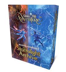 It's a part of the stormlight archive series which is set between oathbringer and rhythm of war and takes place about three months after the end of oathbringer. Brotherwise Blog Brotherwise Games