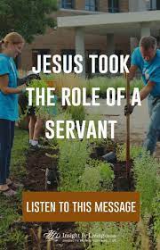 Humility Personified Humility Sermon Servant