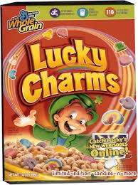 Cereal Boxes