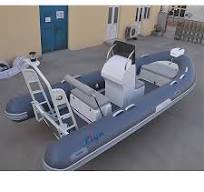Liya Rib Boat Aluminum Hull Open Deck RIB 5-7.5 Meter - Buy ...