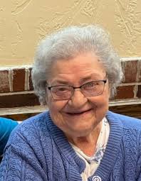 Obituary for Betty J. Slagle