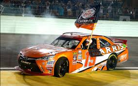 Take a look at the nascar schedule to get track information and find what time to watch each race on nbc, nbcsn and the nbc sports app. Daniel Suarez Toyota Make History With Nascar Xfinity Series Championship