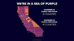 Personal care services (includes nail salons, tattoo, piercing) museums, zoos, and aquariums. Governor Newsom Imposes New Restrictions To Curb Covid 19 In California Cbs8 Com