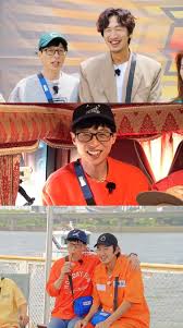 He has hosted several variety television shows in south korea, including infinite . Running Man Yoo Jae Suk And Lee Kwang Soo Are Very Worried About Leaving Newsdir3