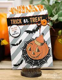 Halloween Trick Or Treat Bag Halloween Hacks Trick Or Treat Bags Halloween Treat Bags