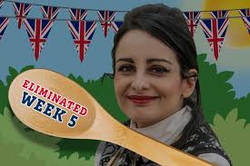 Bake Off 2019 contestants