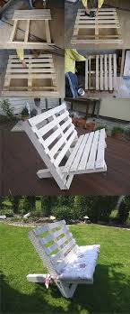 Ideadesigncasa ti insegna come fare per utilizzare i pallet in maniera creativa. 31 Idee Per Arredare Il Giardino Con I Pallet Fito Mobili Da Giardino Pallet Mobili Da Giardino Arredo Giardino Fai Da Te