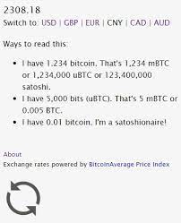 He founded coinsutra in 2016, and one of the. Bitcoin Converter Satoshi Sfc Eg Com