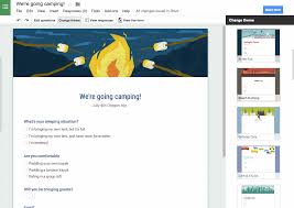 Suggest an application to this list. Google Forms Adds Custom Themes New Survey Designs 9to5google