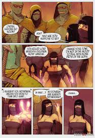 In the Shadow of Anubis 2: Tales of Osira porn comic - the best cartoon porn  comics, Rule 34 | MULT34