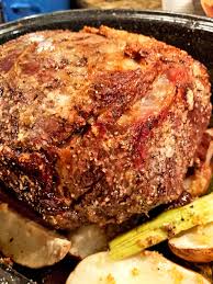 The rest is bone, fat and cartiledge. How To Make Prime Rib Platter Talk