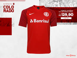 Versión online del periódico deportivo. Novidade Na Loja Do Inter Camisa Sport Club Internacional Facebook
