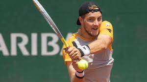 German tennis player proud dad never quit! Krzzwanw4kgpam
