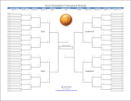 2015 March Madness Bracket For Excel March Madness Bracket Ncaa Bracket Ncaa March Madness