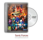 نتیجه تصویری برای دانلود بازی sonic forces برای کامپیوتر کم حجم
