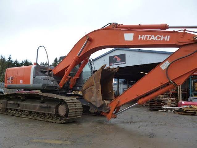 Hitachi ZX270 Excavator