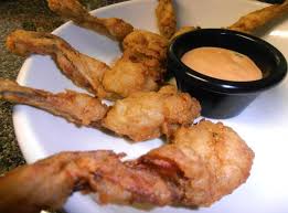 Swampfire Frog Legs Recipe Fried Frog Legs Frog Legs Recipe Game Food