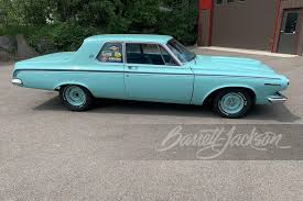 Image result for Slate Turquoise 1963 Dodge