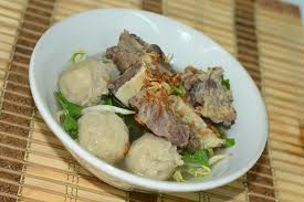 There aren't enough food, service, value or atmosphere ratings for bakso rudal, indonesia yet. Bakso Tulang Mbak Iin Beranda Facebook
