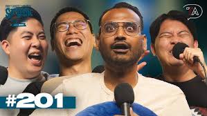 What do guys think about in the shower?