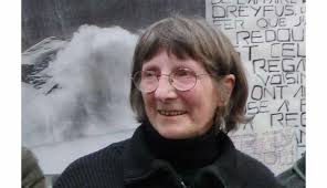 Disparition de Madeleine Lambert, artiste et militante des arts plastiques