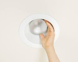 Removing A Stuck Recessed Lightbulb Thriftyfun