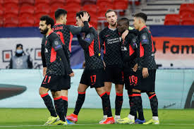 First half we had a lot of good opportunities and. Ozan Kabak Thiago Alcantara And Other Liverpool Stars React To Rb Leipzig Win