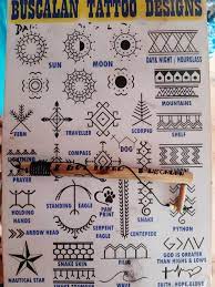 Preserved tattoos on ancient mummified human remains reveal that tattooing has been practiced throughout the world for thousands of years. Filipino Designer Produces Tribal Tattoo Inspired Face Masks