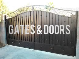 Unlike wood or steel doors, they won't crack, split, dent or rust. Iron Gates Las Vegas Iron Gates Doors For Residential Commecial