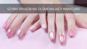 Eveline Cosmetics Prezentuje Manicure Hybrydowy Perlowa Syrenka
