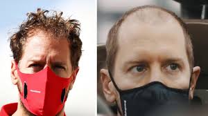 Sebastian vettel rumor was bound to emerge, and now it has sebastian vettel had surprisingly not been linked to alphatauri for the 2021 formula 1 season, but now the inevitable rumor has. F1 2021 Sebastian Vettel Hair Line Reaction Receding Social Media Eddie Jordan Ferrari Aston Martin First Look